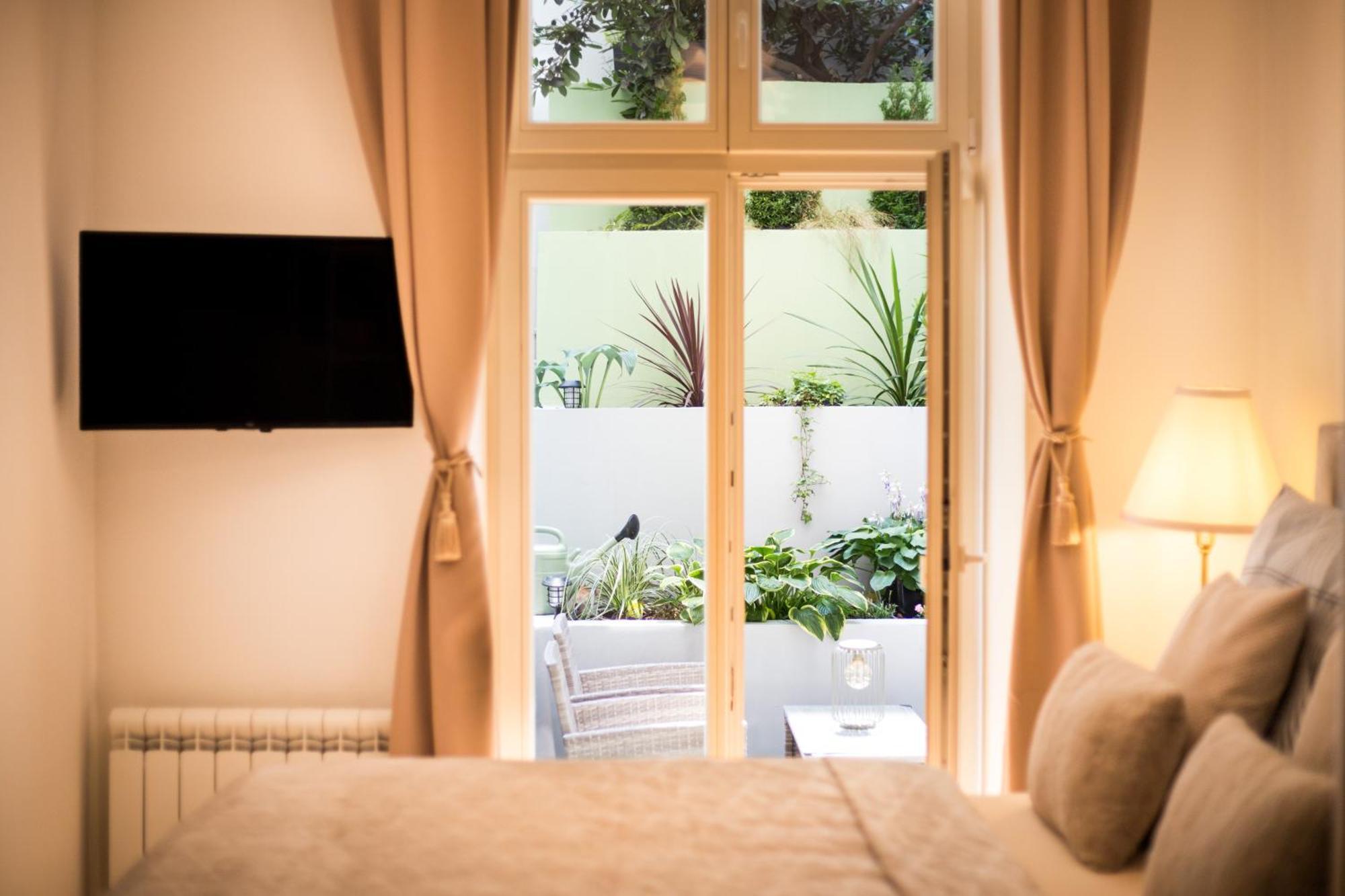 Appartement The National Museum Terrace *